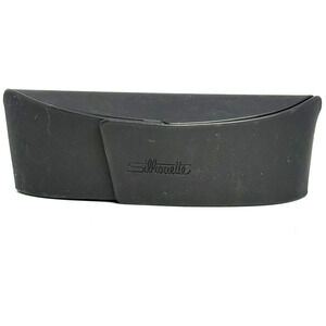 Silhouette Eyeglasses Case Only Hardcase Gray Small Flip Top Magnetic
